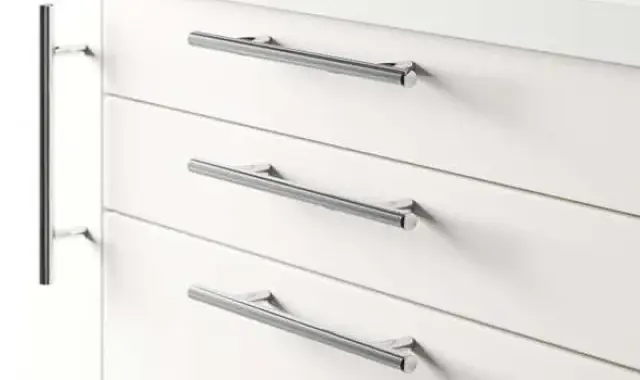 بهترین  دستگیره کابینت استیل + قیمت خرید عالی