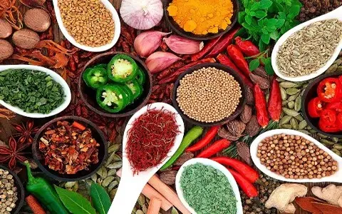 ادویه ترشی مشهدی خوش عطر ارزان در اصفهان کد 94