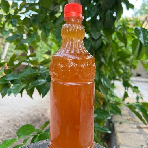 سرکه خرمالو سنتی قیمت استثنائی در اصفهان کد 21