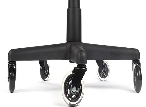 قیمت و خرید چرخ صندلی اداری فلزی + فروش ارزان