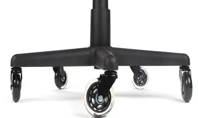 قیمت و خرید چرخ صندلی اداری فلزی + فروش ارزان