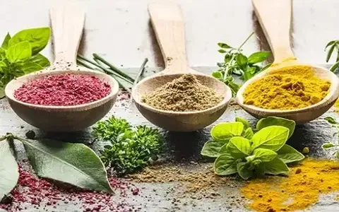 ادویه ترشی مشهدی امسالی با سبزیجات معطر کد 93