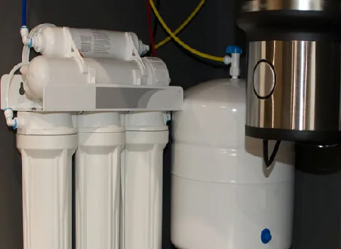 دستگاه تصفیه آب هفت مرحله ای؛ پمپ قوی بدون صدا دارای گارانتی