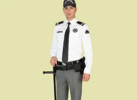 خرید لباس فرم حراست + قیمت عالی