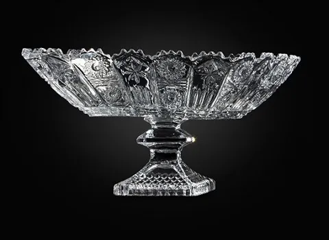 ظروف بلور ایرانی همراه با توضیحات کامل و آشنایی