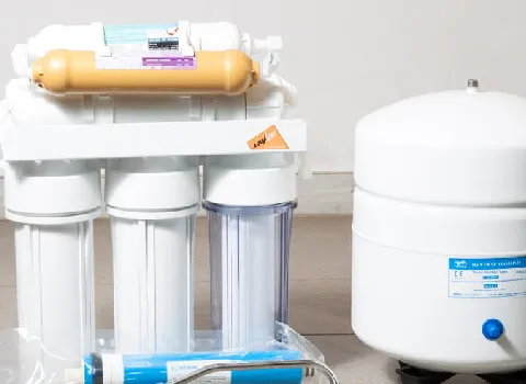 دستگاه تصفیه آب خانگی چینی؛ پرسرعت مقاوم 180 لیتر تنظیم کننده pH آب