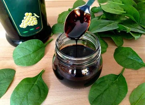 قیمت و خرید سرکه بالزامیک انگور با مشخصات کامل