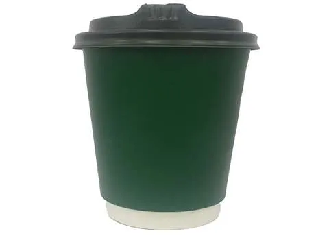 خرید جدیدترین انواع لیوان کاغذی درب دار