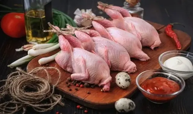 گوشت بلدرچین چه خاصیتی دارد + قیمت خرید