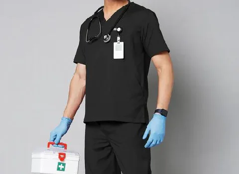 قیمت خرید لباس فرم پرستاری + تست کیفیت