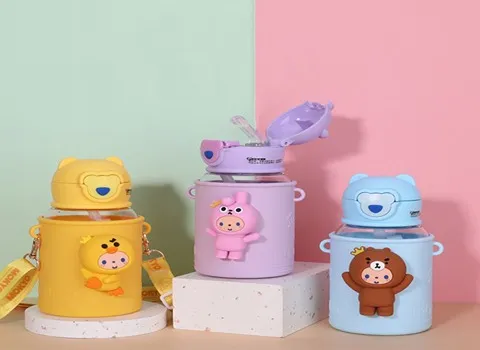 فلاسک عروسکی با بهترین کیفیت و دوام بالا