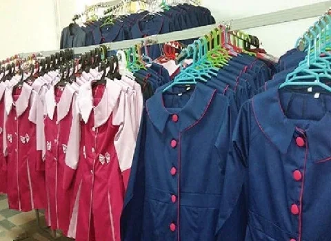 خرید لباس فرم کلاس پنجم + قیمت عالی