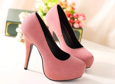 قیمت کفش پاشنه بلند مجلسی جدید