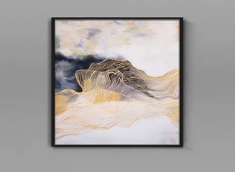 قیمت و خرید تابلو نقاشی مدرن اتاق خواب + فروش ارزان