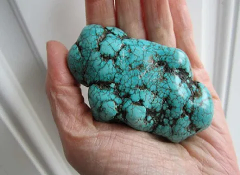 خرید سنگ فیروزه نیشابور مشهد + بهترین قیمت