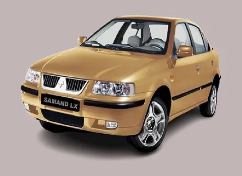 لامپ چراغ جلو سمند ال ایکس؛ دمای کمتر نور بیشتر زنون دار