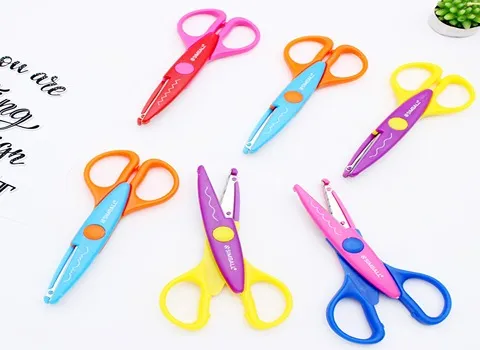 خرید و قیمت قیچی عروسکی