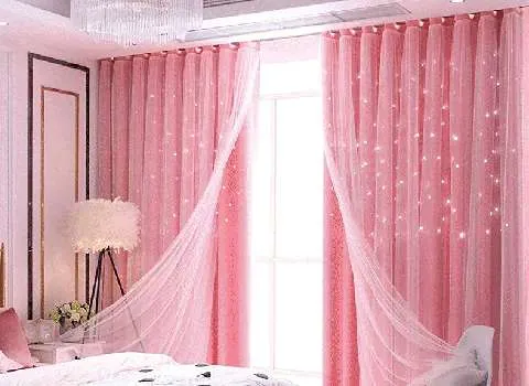 خرید و قیمت پرده اتاق خواب جدید