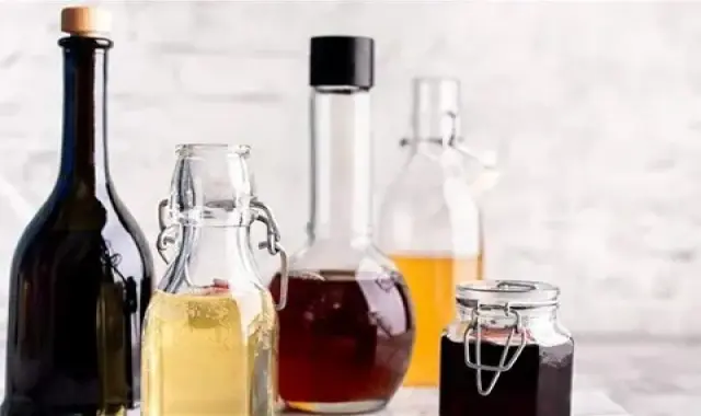 سرکه قرمز و سفید + قیمت خرید، کاربرد، مصارف و خواص