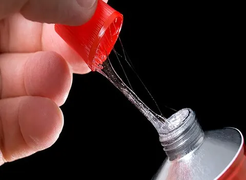 چسب طبیعی قوی؛ مقاوم مناسب سطوح کاغذی پلاستیکی شیشه ای چوبی