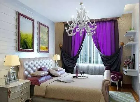 خرید جدیدترین انواع پرده اتاق خواب از معتبرترین برندهای دنیا