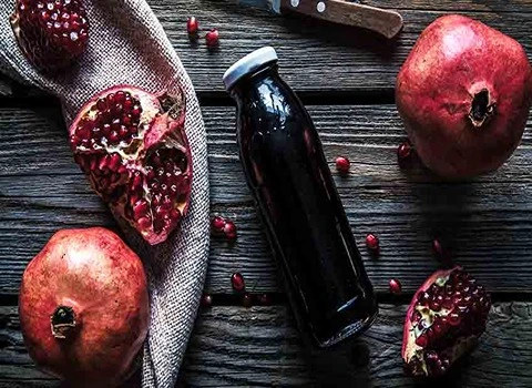انار اصفهان؛ شیرین ترش ملس خون ساز ویتامین C