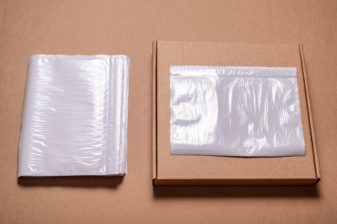 قیمت خرید نایلون بسته بندی چسبی + آموزش