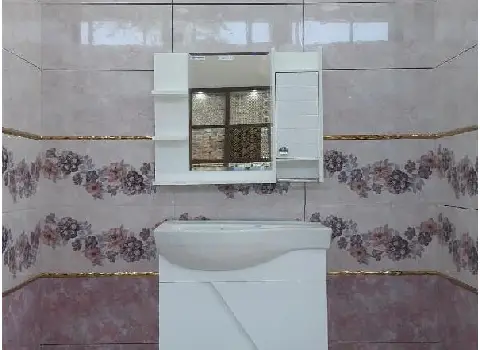 کاشی آشپزخانه میبد یزد همراه با توضیحات کامل و آشنایی