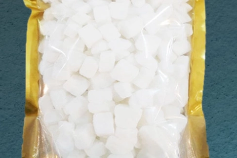 نایلون بسته بندی قند و شکر؛ کشسان آنتی باکتریال ایستاده ساده (5 10) کیلویی