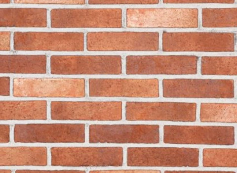 آجر قم؛ کرم سرخ زرد جنس خاک رس مناسب ساخت دیوار