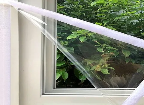 نایلون عایق سرما؛ پلاستیک فشرده ساده متالایز حباب دار (1 8) متر