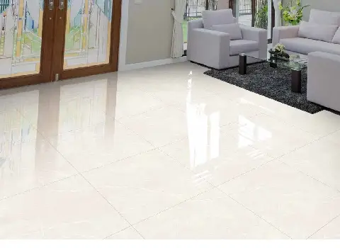 سرامیک براق کف پذیرایی همراه با توضیحات کامل و آشنایی