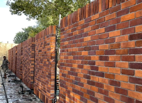 معرفی آجر نما نسوز شاموتی + بهترین قیمت خرید