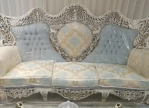 نایلون ژله ای برای کاور مبل؛ شفاف براق ضدتعریق پلاستیک PVC