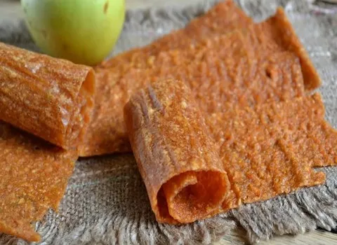 لواشک کیلویی؛ شیرین ملس ترش 2 نوع صنعتی خانگی