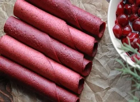 لواشک برای سرماخوردگی؛ ترش شیرین ملس رفع یبوست سوء هاضمه (A B)