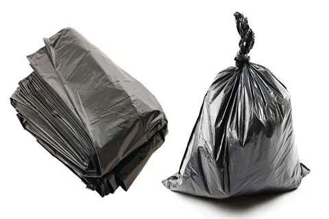 کیسه زباله سایز کوچک؛ دو بند رنگبندی متنوع مقاوم