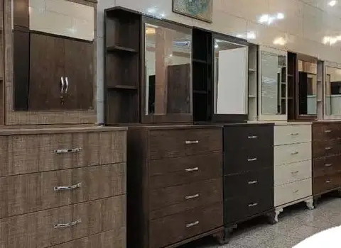 راهنمای خرید دراور آینه دار ریلی + قیمت عالی