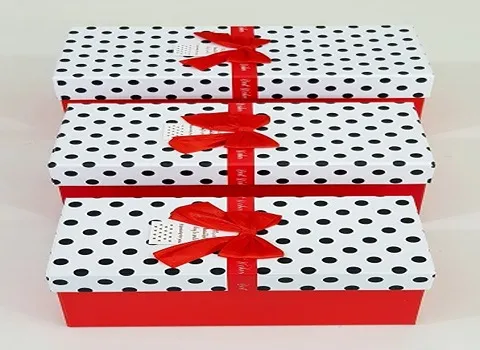 قیمت جعبه های کادویی مقوایی با 20 مدل شیک و فانتزی