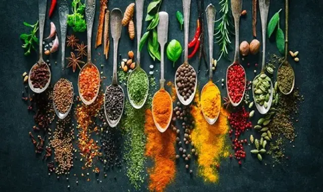 ادویه ترشی بندری تند درجه یک کد 55