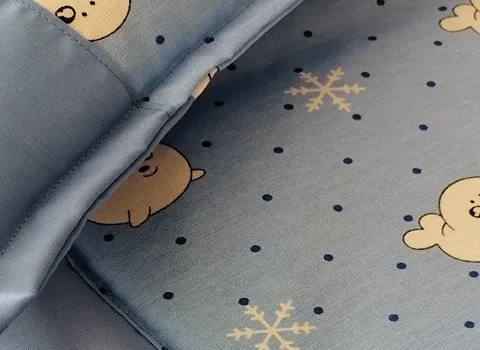 راهنمای خرید تشک پارچه ای نوزاد + قیمت عالی