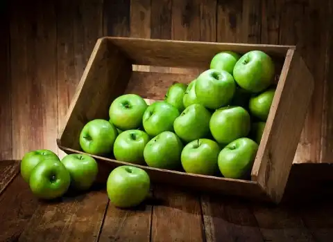 قیمت سیب درختی سبز + خرید