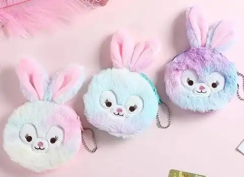 قیمت خرید کیف خرگوشی پشمالو + عکس