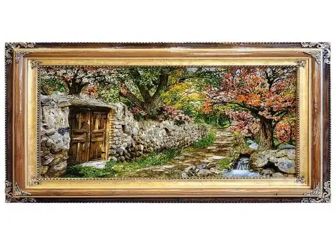 تابلو فرش چاپی در تهران | خرید با قیمت ارزان