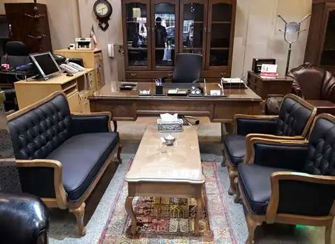 مبلمان اداری بابل لنگرود چالوس + بهترین قیمت خرید