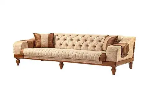 خرید مبل چستر مدل لارا + قیمت عالی