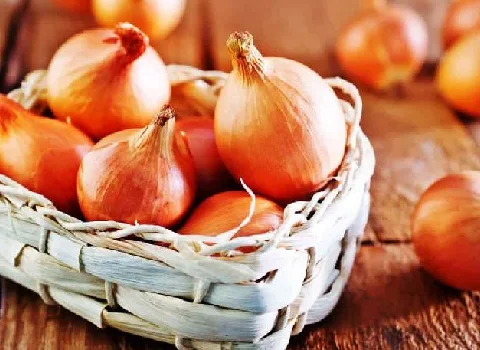 پیاز خام؛ زرد قرمز شیرین ضدعفونی کننده درمان بیماری سرما خوردگی