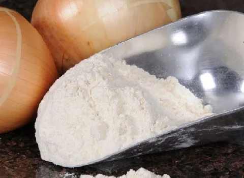 پودر پیاز خارجی (چاشنی) استخوانی نرم یکدست مناسب سس غذا