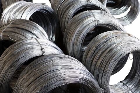 خرید انواع سیم مفتول  صاف + قیمت