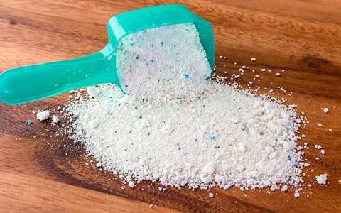 قیمت پودر لباسشویی 500 گرمی